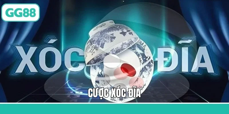 Cược Xóc Đĩa GG88 - Cách Chơi Cùng Chiến Lược Hiệu Quả