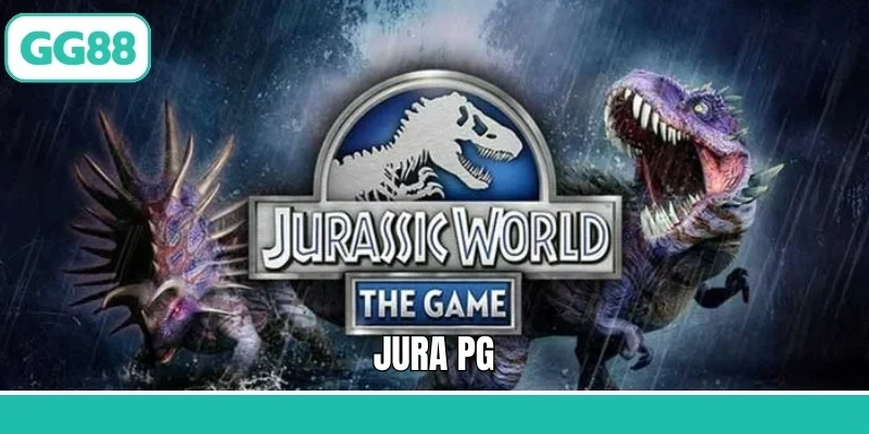 Jura PG - Trải Nghiệm Tựa Game Slots Đầy Lôi Cuốn Tại GG88