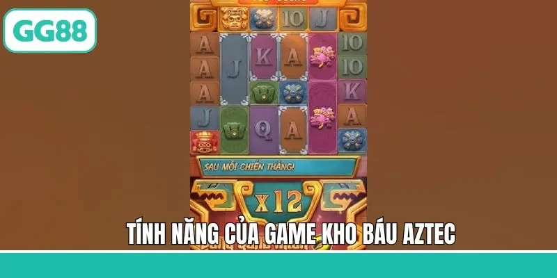 Những tính vượt trội trong kho báu Aztec